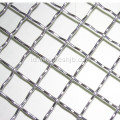 SS Crimped Wire Mesh Untuk Pertambangan Dan Pertanian